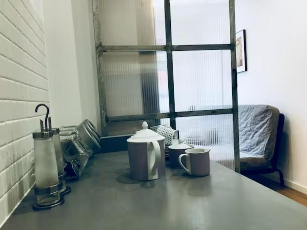 Appartement Bonito Apartamento A 50 M Playa à La Corogne Extérieur photo